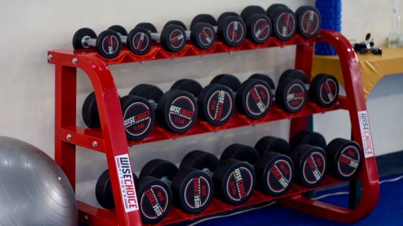 フィリピン留学 Cebu21 - CPI-GYM-3